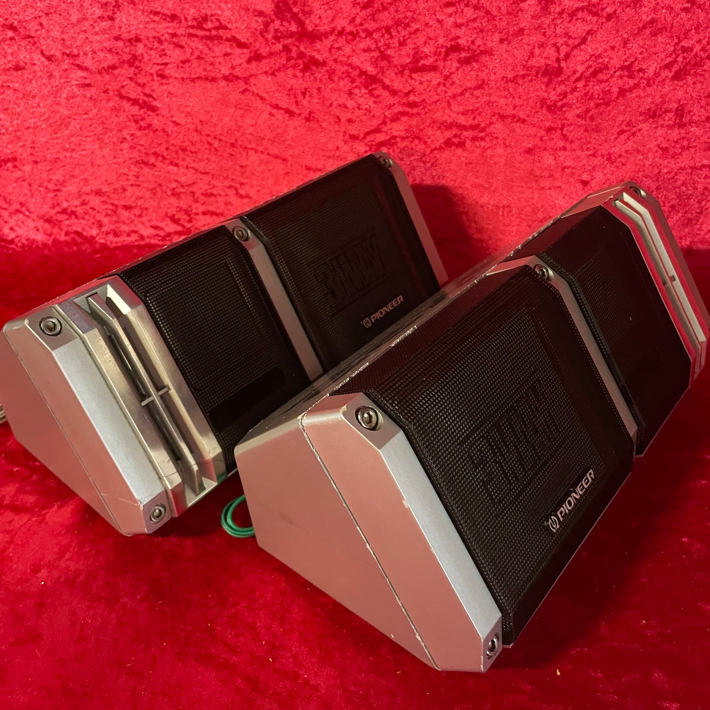 PIONEER TS-X22 Parcel shelf speakers