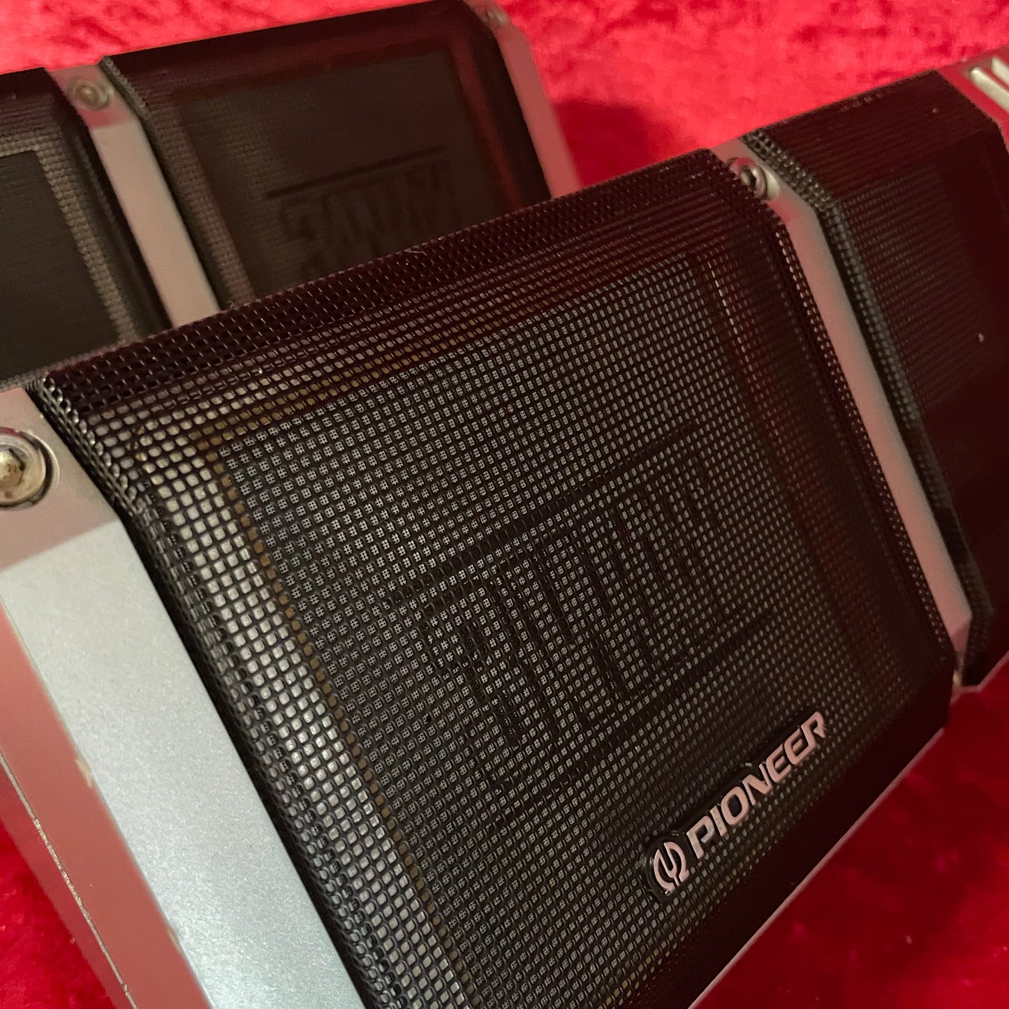 PIONEER TS-X22 Parcel shelf speakers