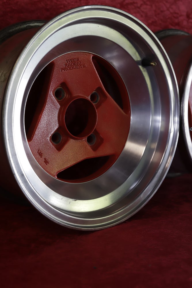 WEDS RACING TRI SPOKE 14x7 -10 4x114.3