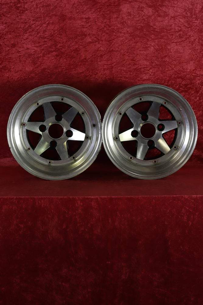 SSR LONG CHAMP 14x7 -10 4x114.3