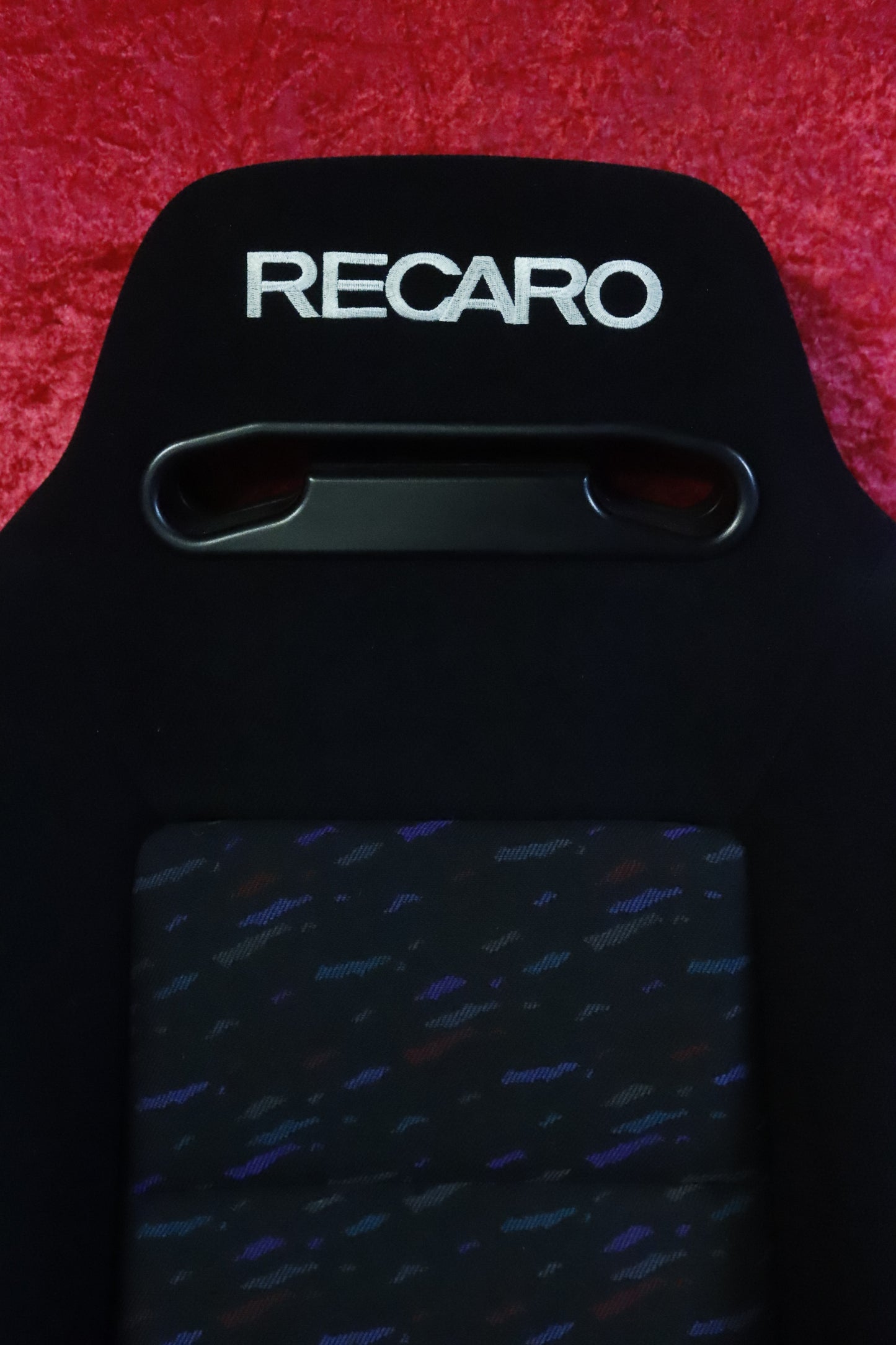 レカロ SR3 コンフェッティ