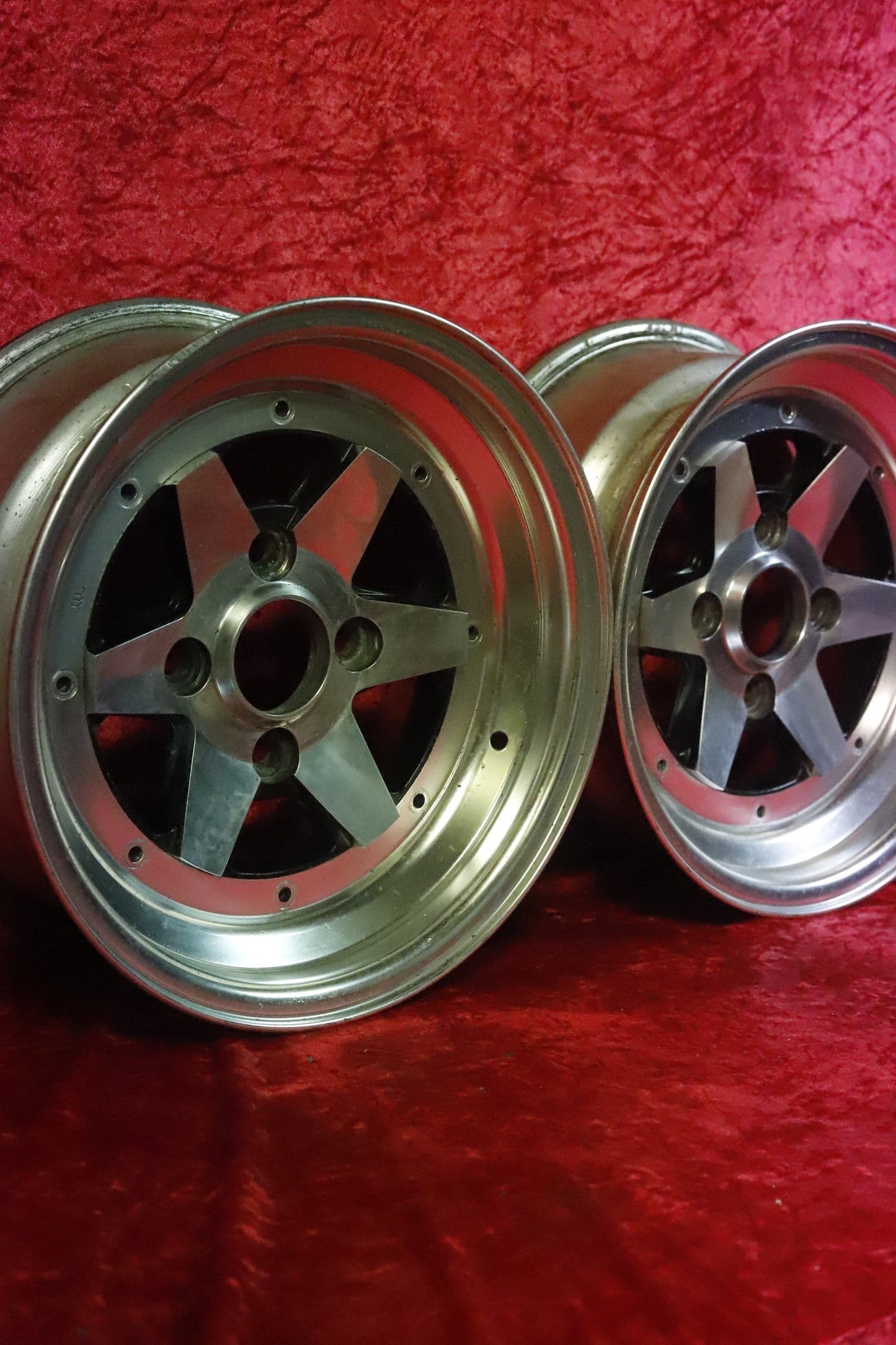 SSR XR4 LONG CHAMP 14x7 +0 4x114.3