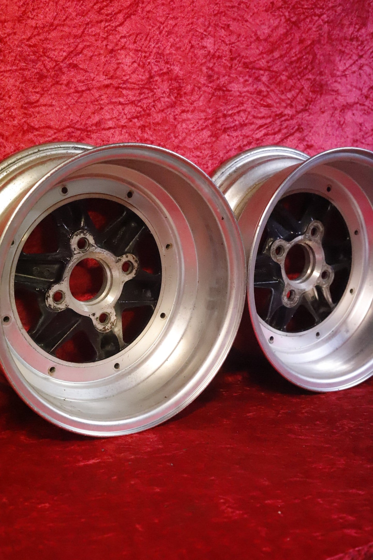 SSR XR4 LONG CHAMP 14x7 +0 4x114.3