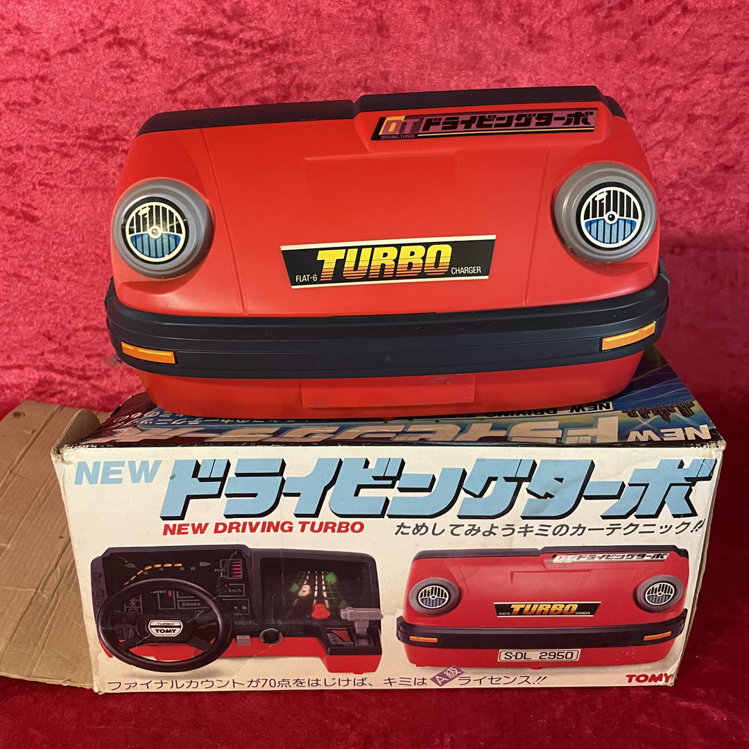 TOMY ニュードライビングターボ