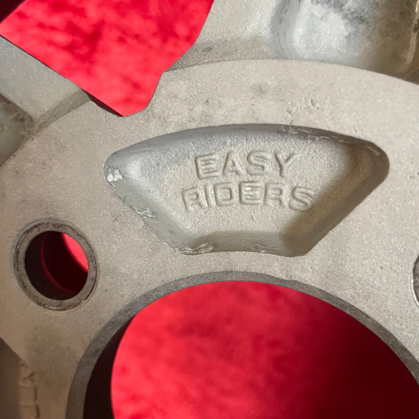 ENKEI EASY RIDER 14x7J 0 OFFSET
