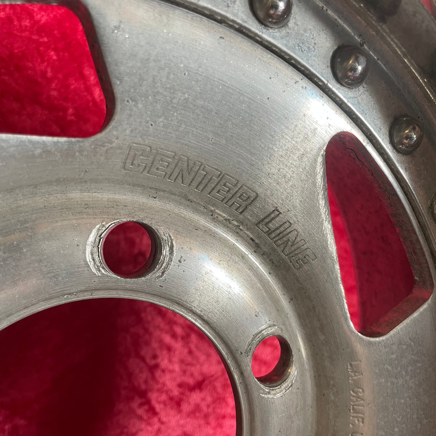 CENTRELINE DIRECTIONAL 15x8J -32 6x139.7