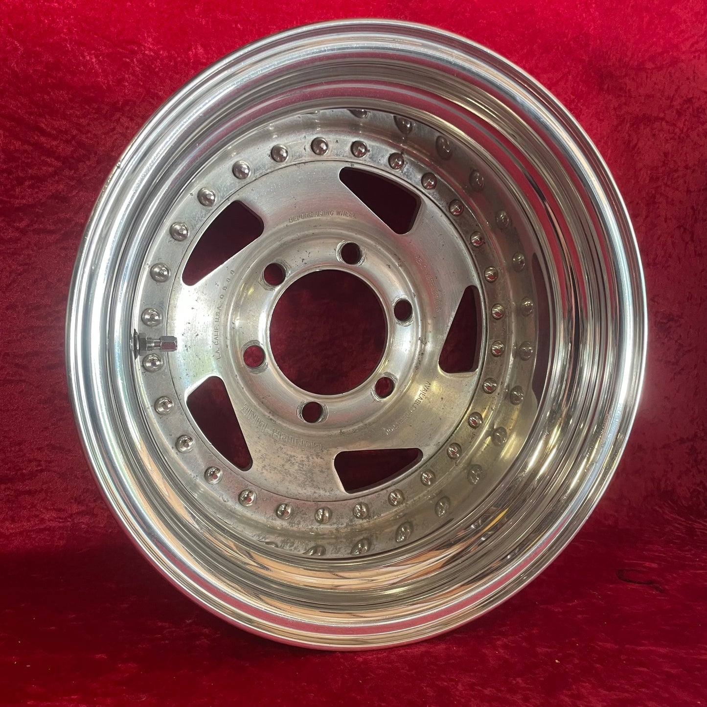CENTRELINE DIRECTIONAL 15x8J -32 6x139.7