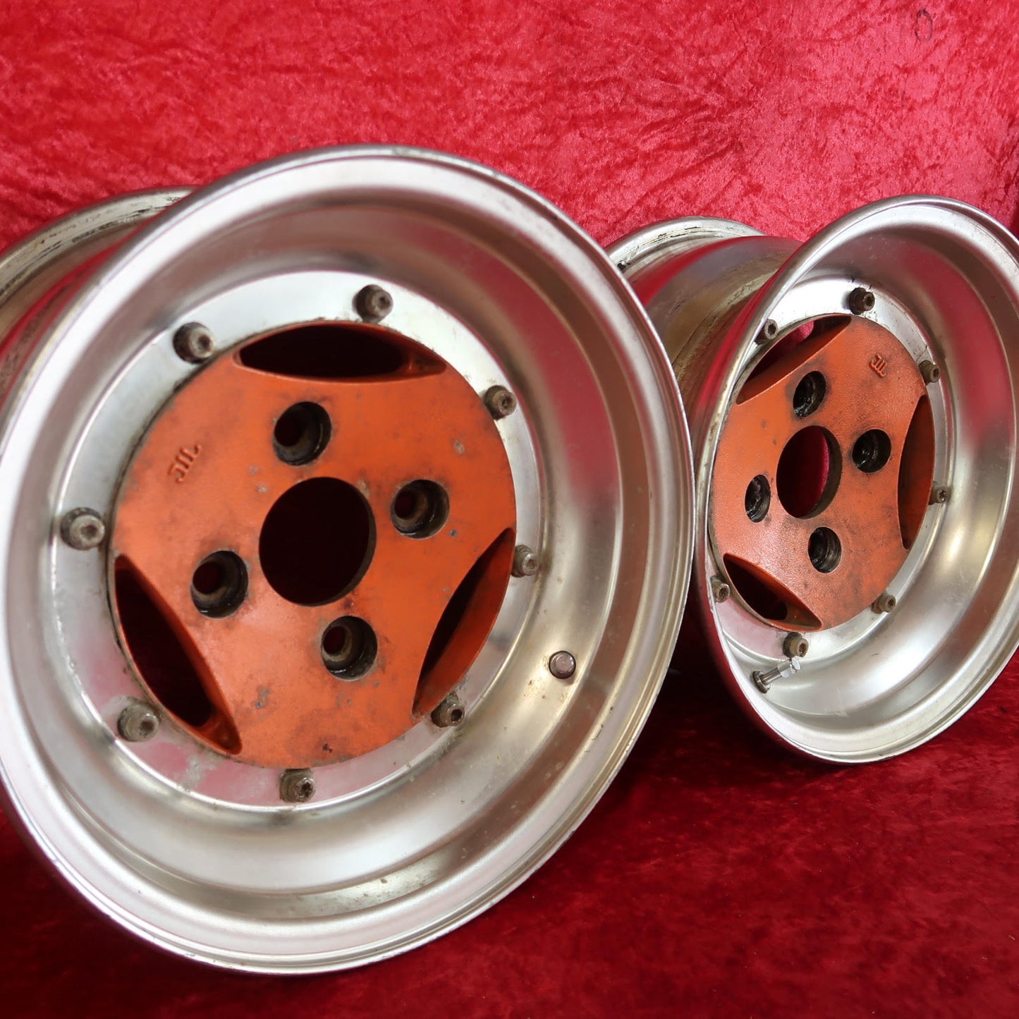 Riverside R-106 13x7.5j 0 4x114.3