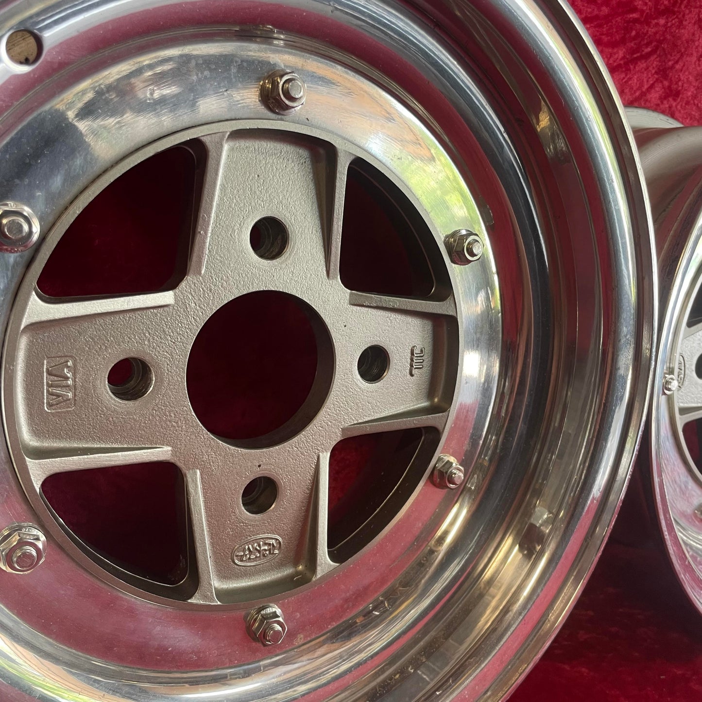 SSR MK2 13x6.5J +6 4x114.3