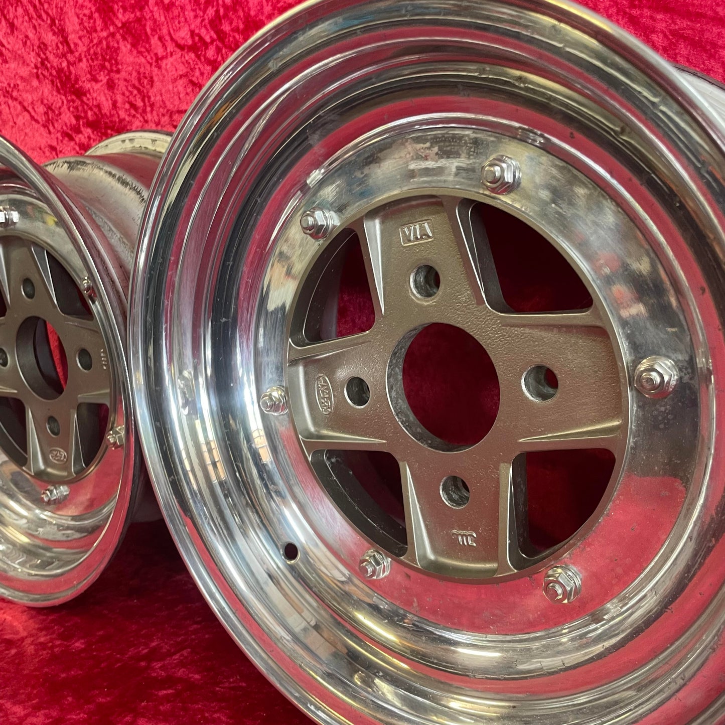 SSR MK2 13x6.5J +6 4x114.3