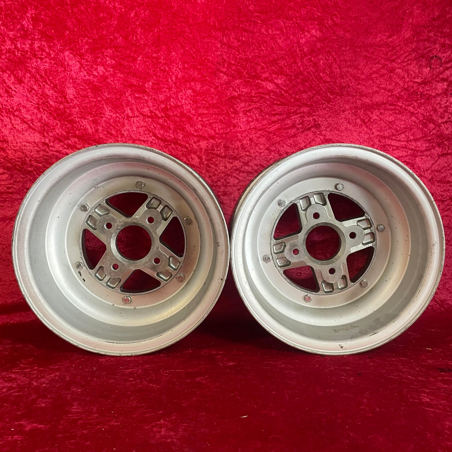 SSR MK2 13x6.5J +6 4x114.3