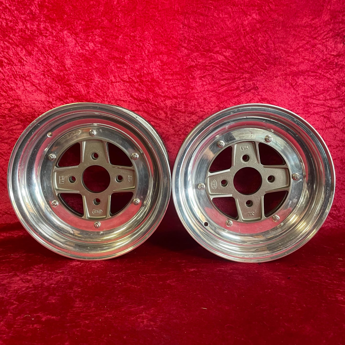 SSR MK2 13x6.5J +6 4x114.3