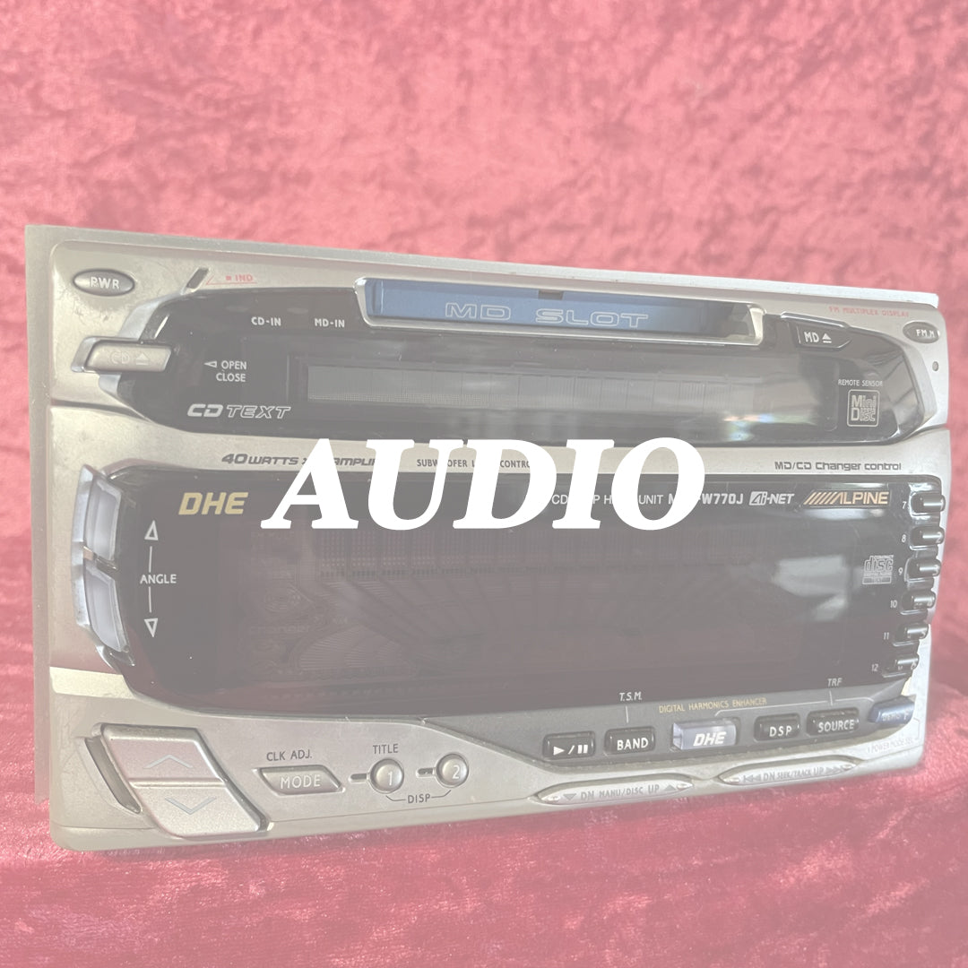 Audio