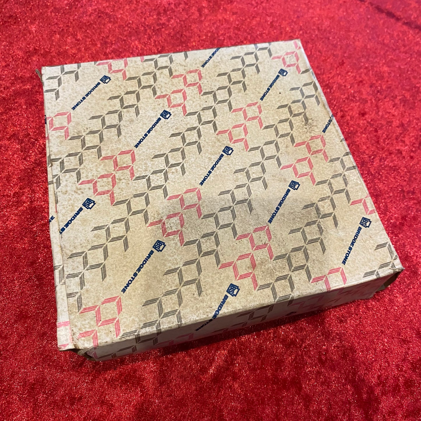 Bridgestone ash tray