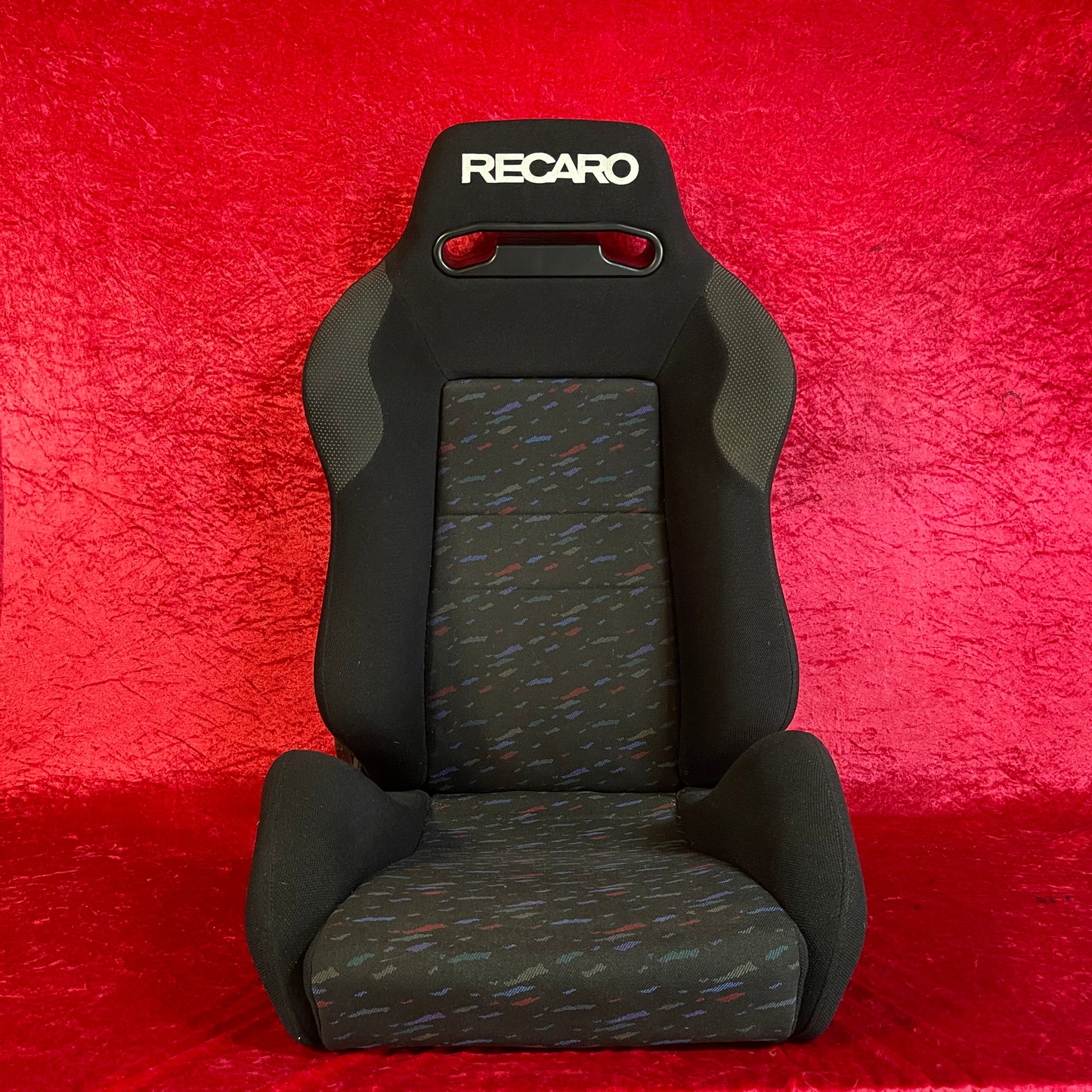 RECARO SR3 CONFETTI