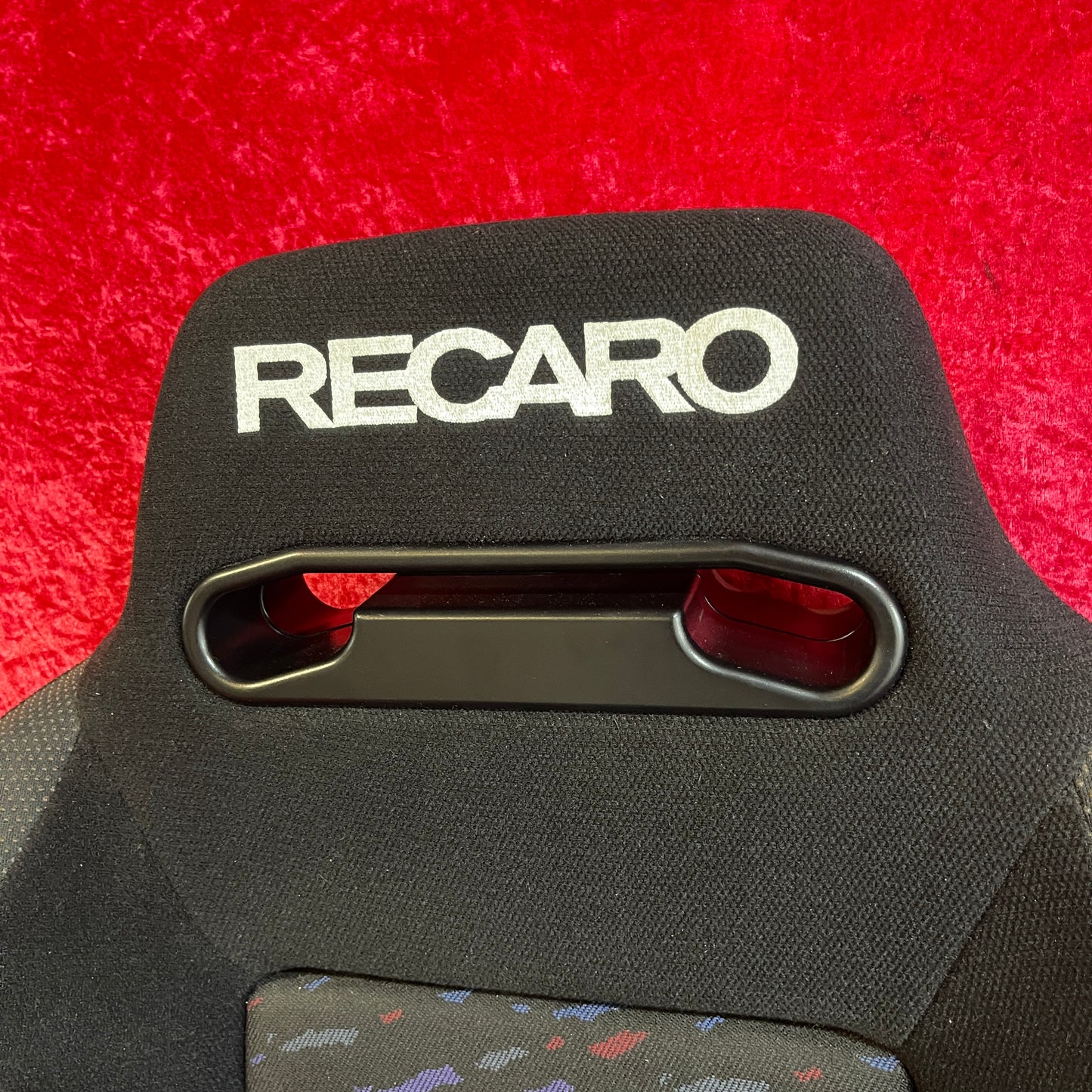 RECARO SR3 CONFETTI