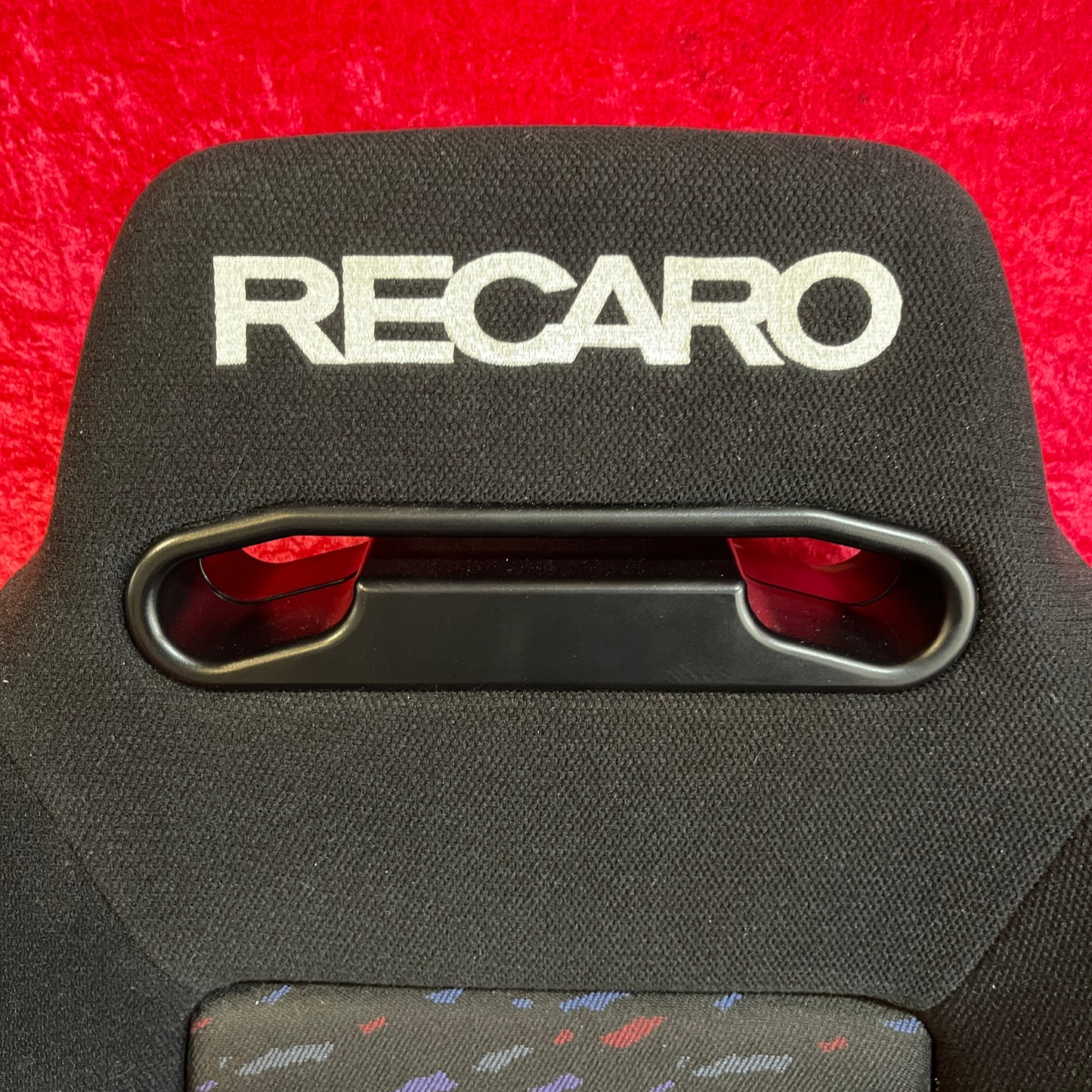 RECARO SR3 CONFETTI