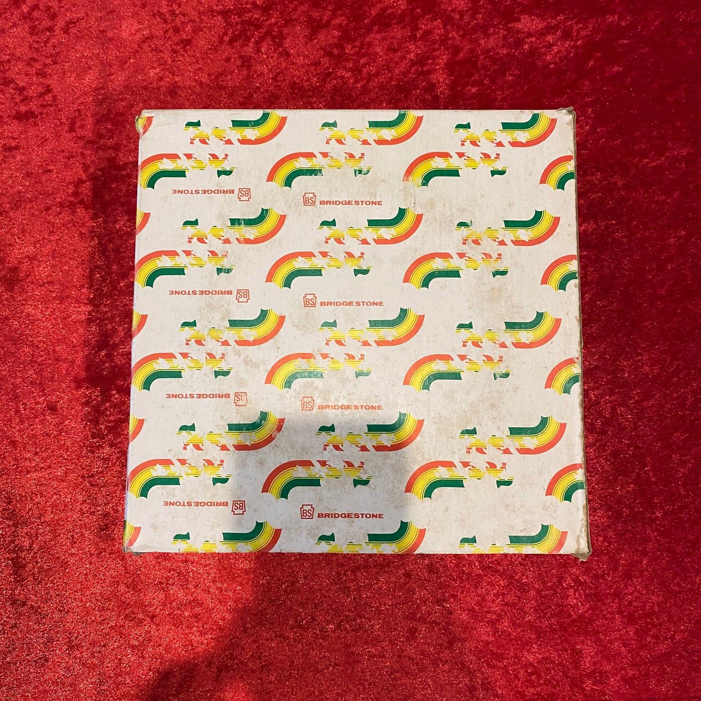 Bridgestone Off Road ash tray