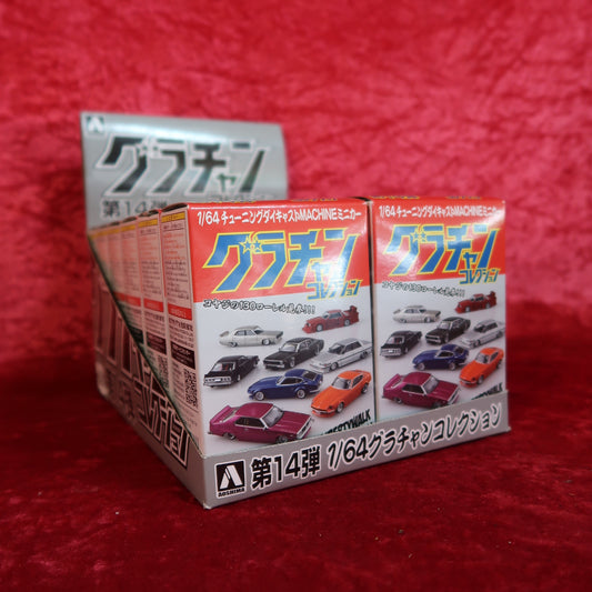 Aoshima Grachan 1/64 Series 14