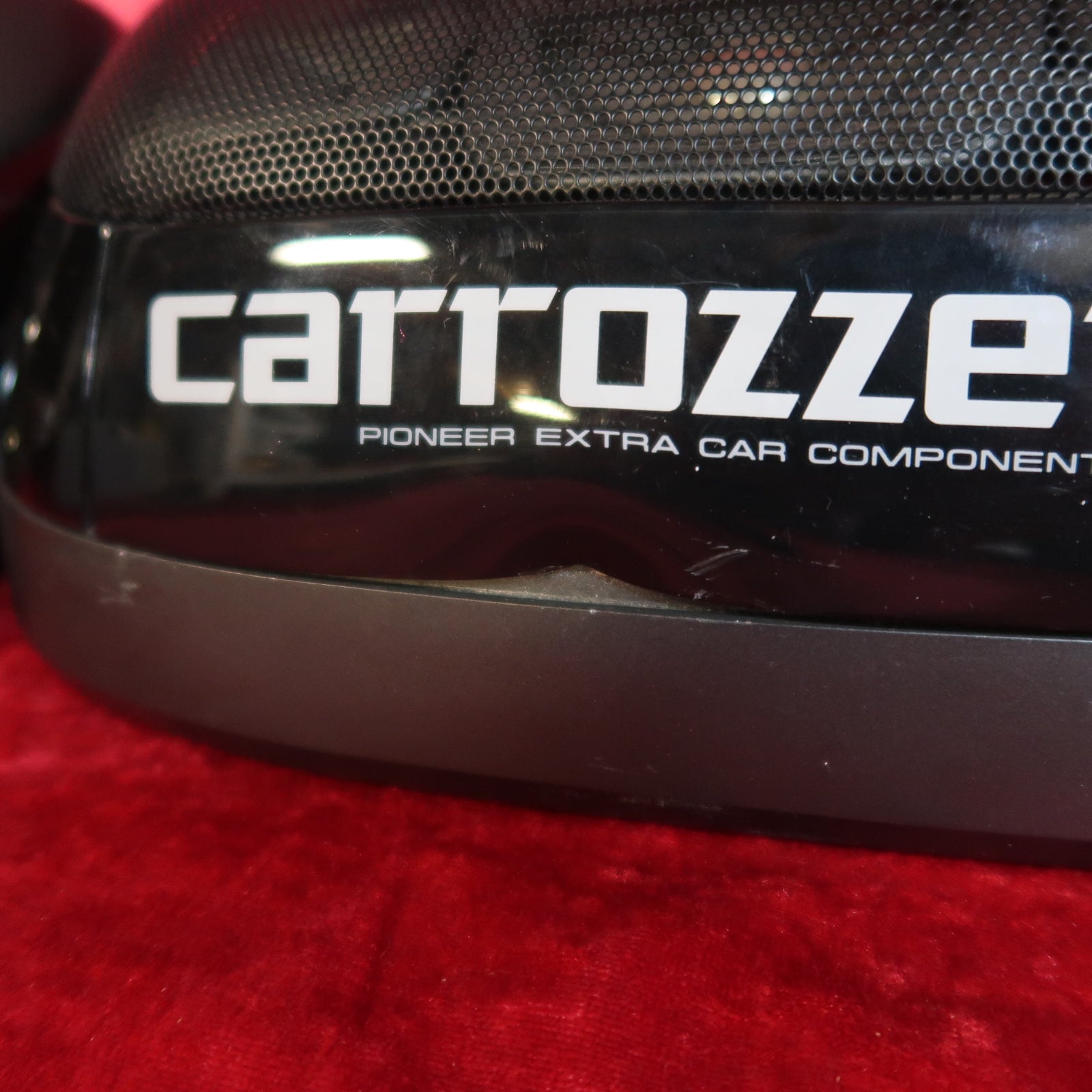 カロッツェリア TS-R700 – Shinzo Garage