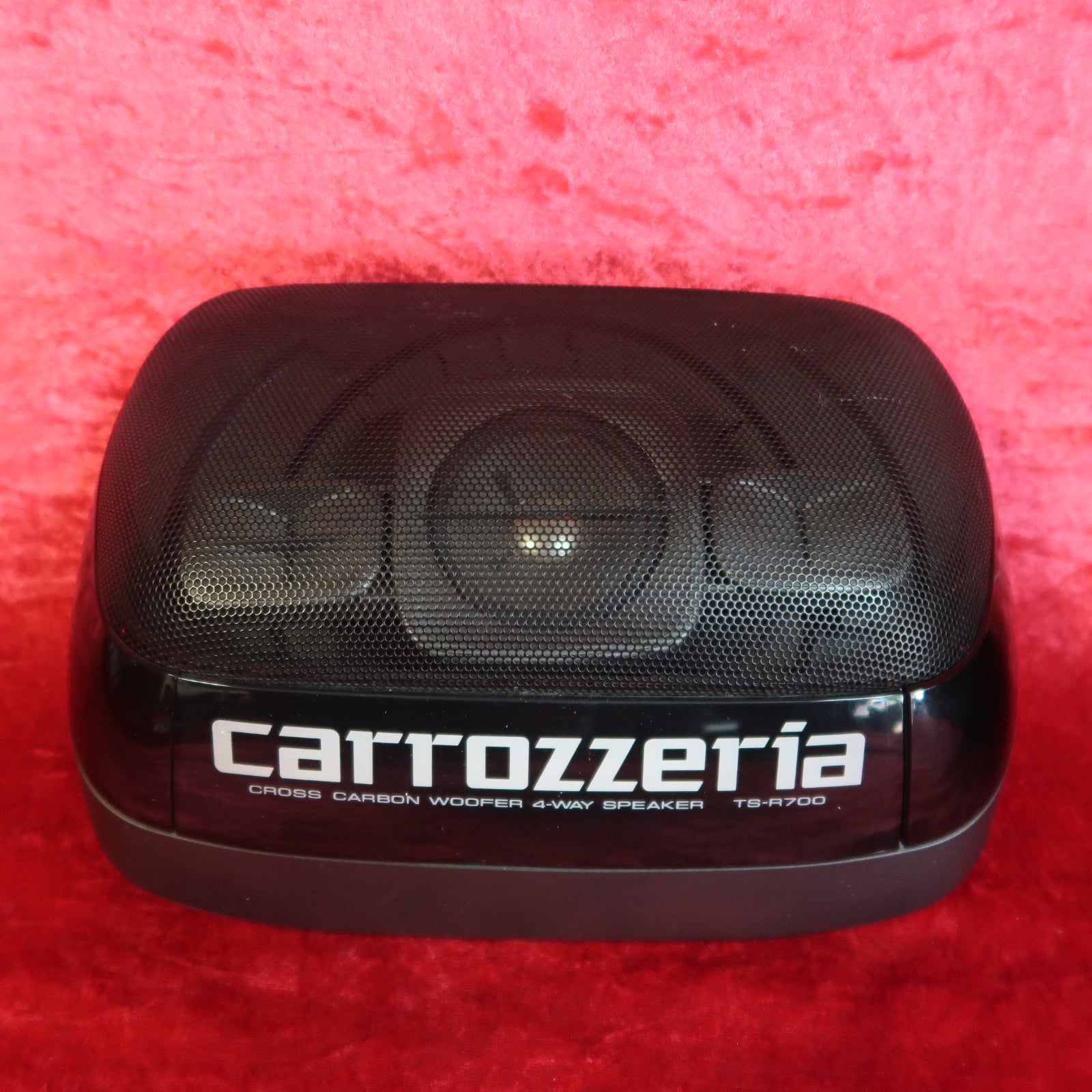 カロッツェリア TS-R700 – Shinzo Garage