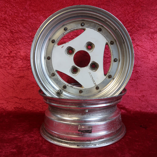 Advan A3A 14 x 6j +6 4x114.3