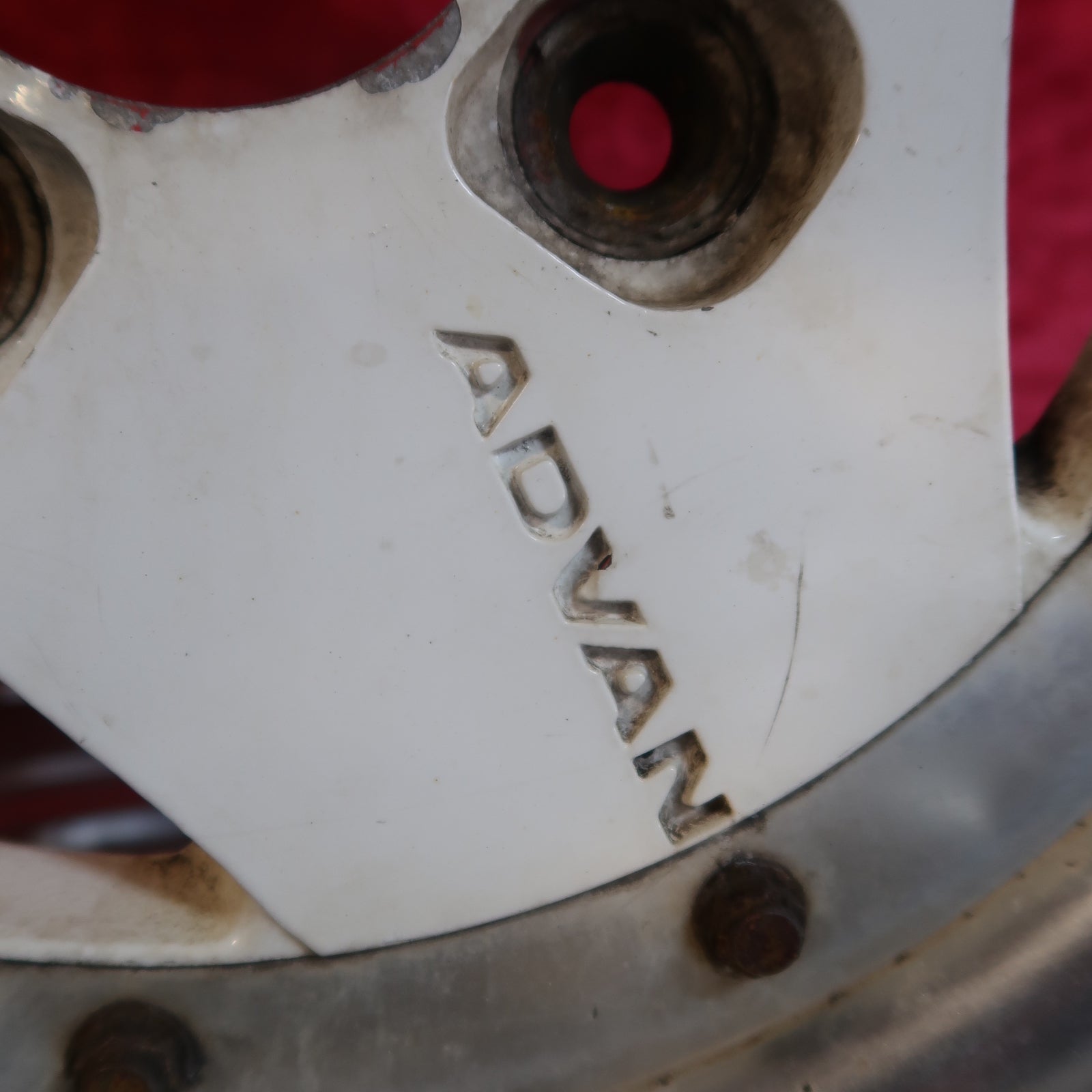 Advan A3A 14 x 6j +6 4x114.3 – Shinzo Garage