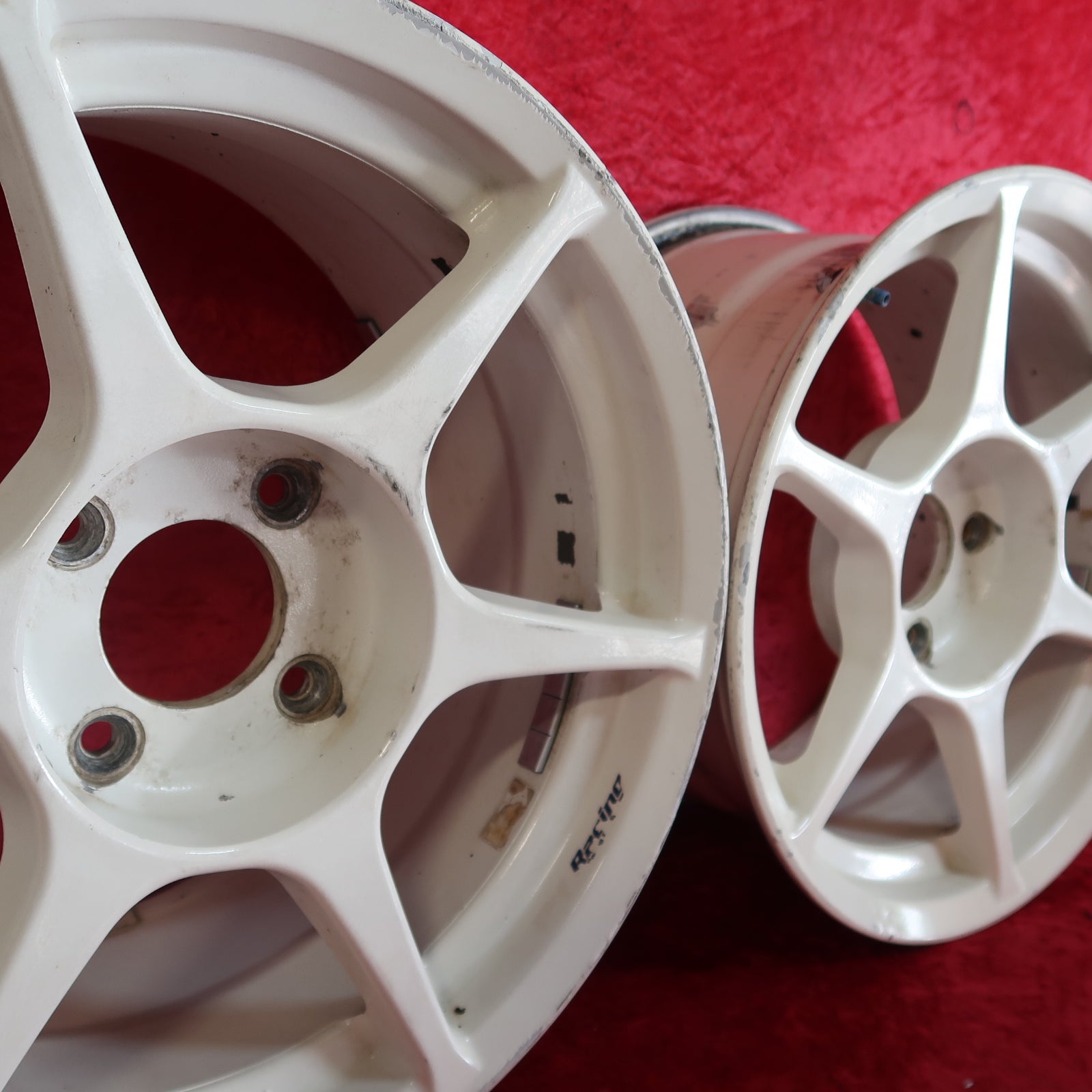 Buddy Club P1 16x8.5j/7.5j +32 4x114.3 – Shinzo Garage