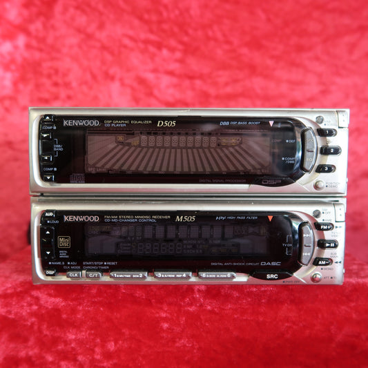 Kenwood M505/D505