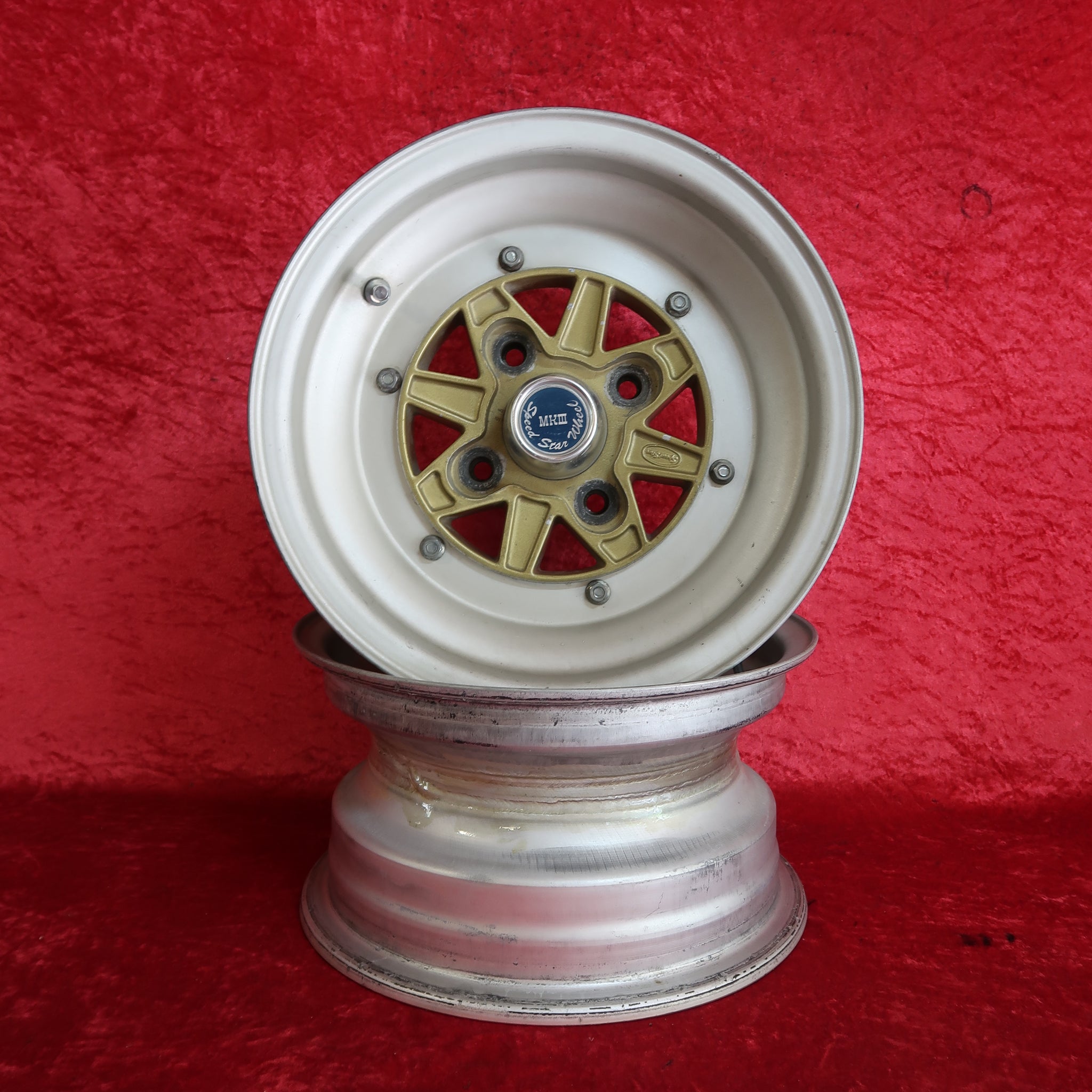 Wheel – Shinzo Garage