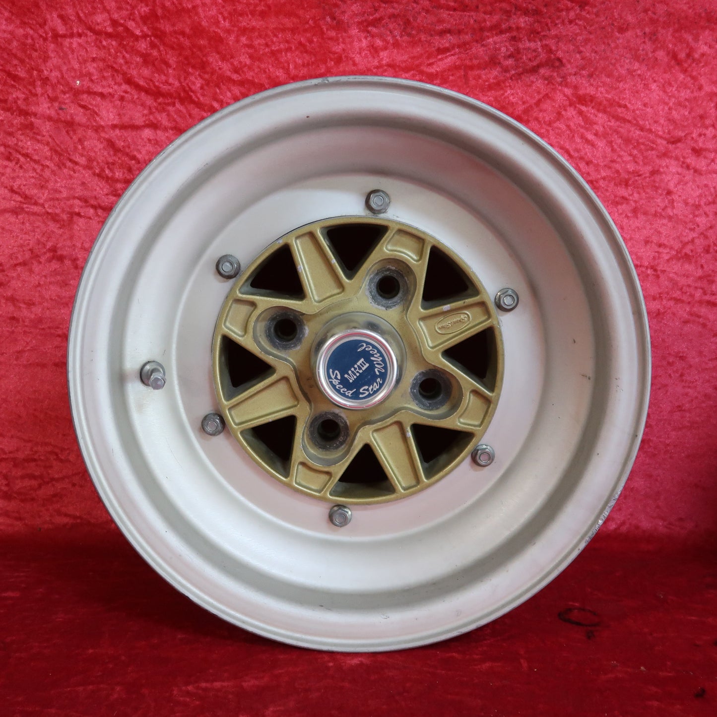 SSR MK3 13 x 7J -0 4x114.3
