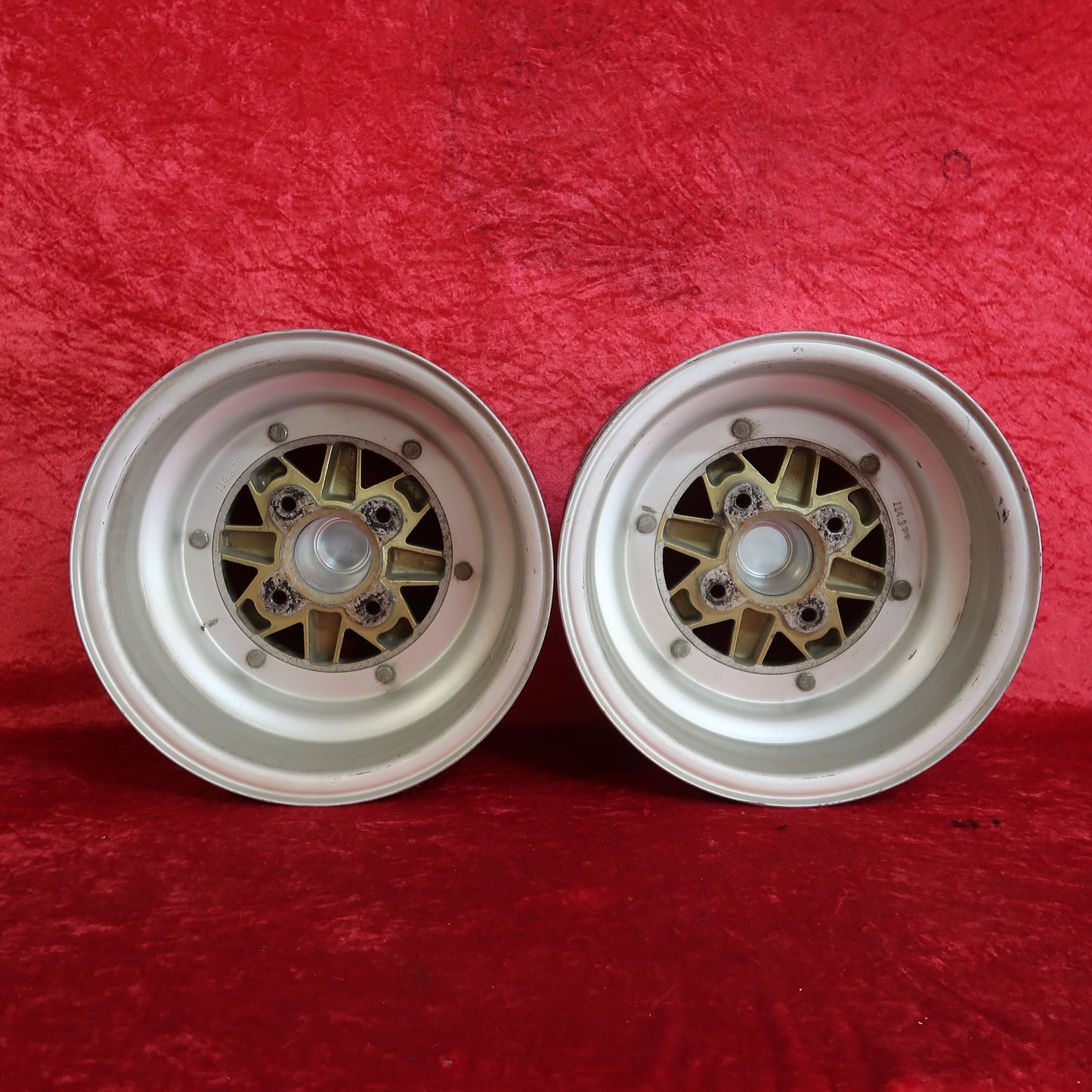 SSR MK3 13 x 7J -0 4x114.3