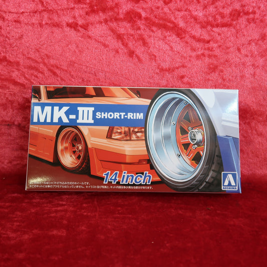 Aoshima 1/24 SSR MK3