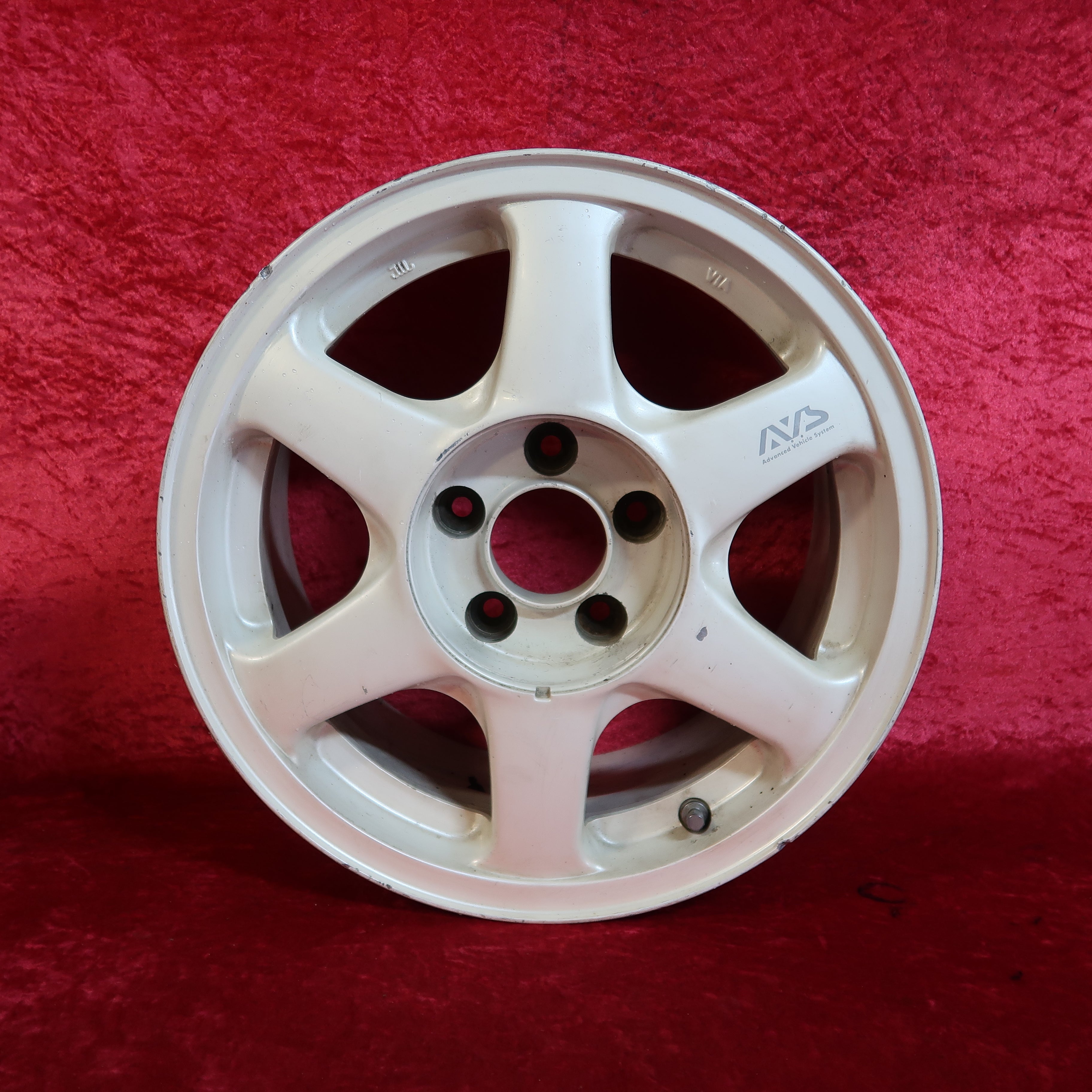 ADVAN AVS VS6 16x8j 5x114.3 – Shinzo Garage