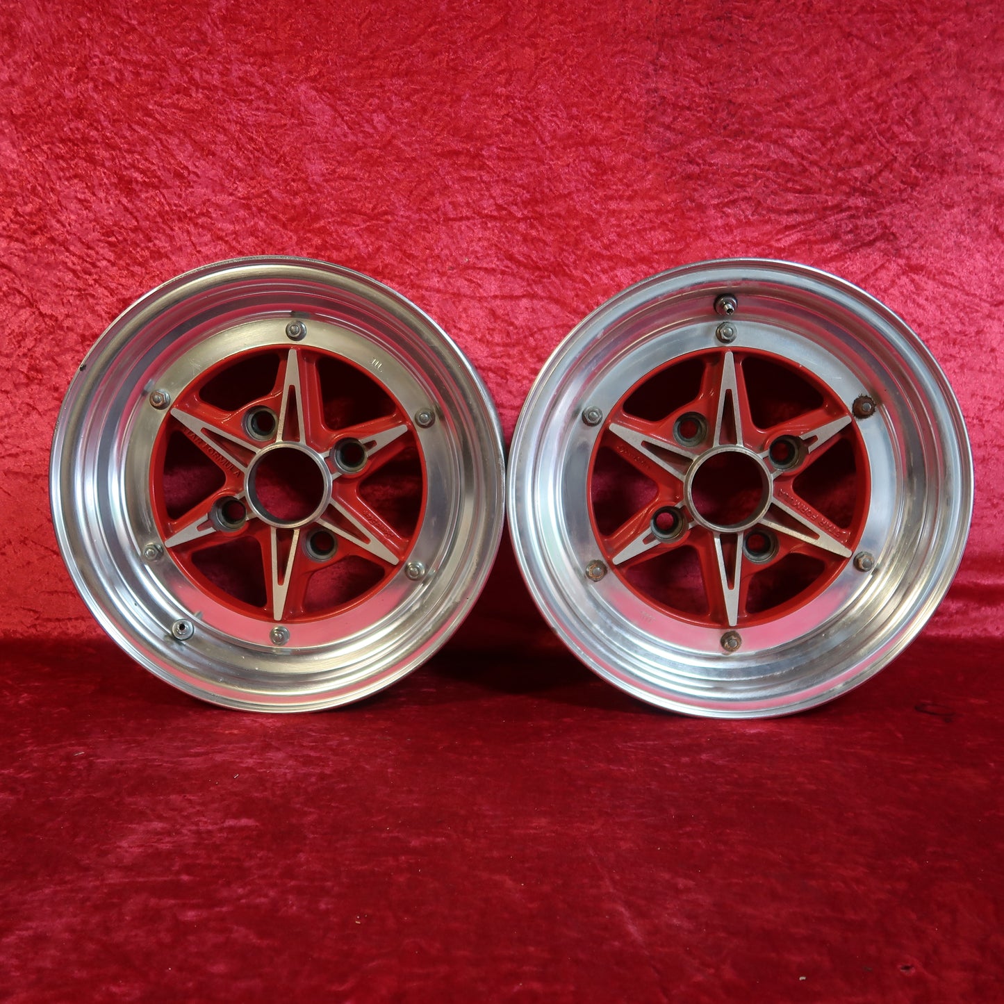 SSR STAR FORMULA 13x6.5j -0 4x114.3