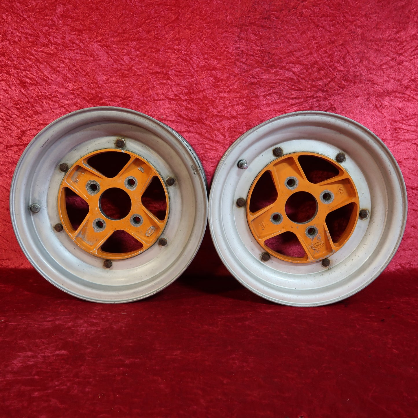 SSR MK2 14 x 7J -0 4x114.3