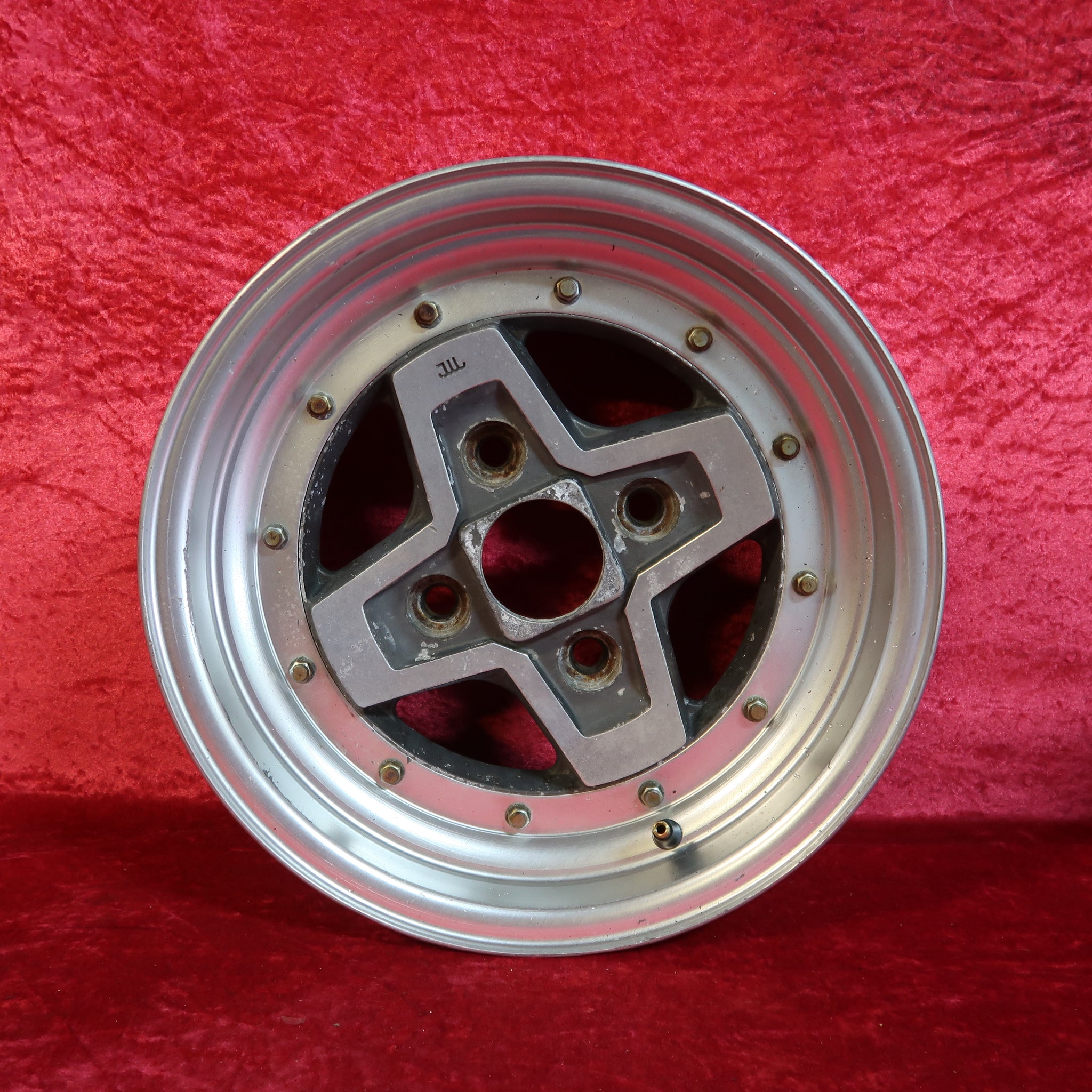 ENKEI APACHE 13x6j -5 4x114.3 – Shinzo Garage