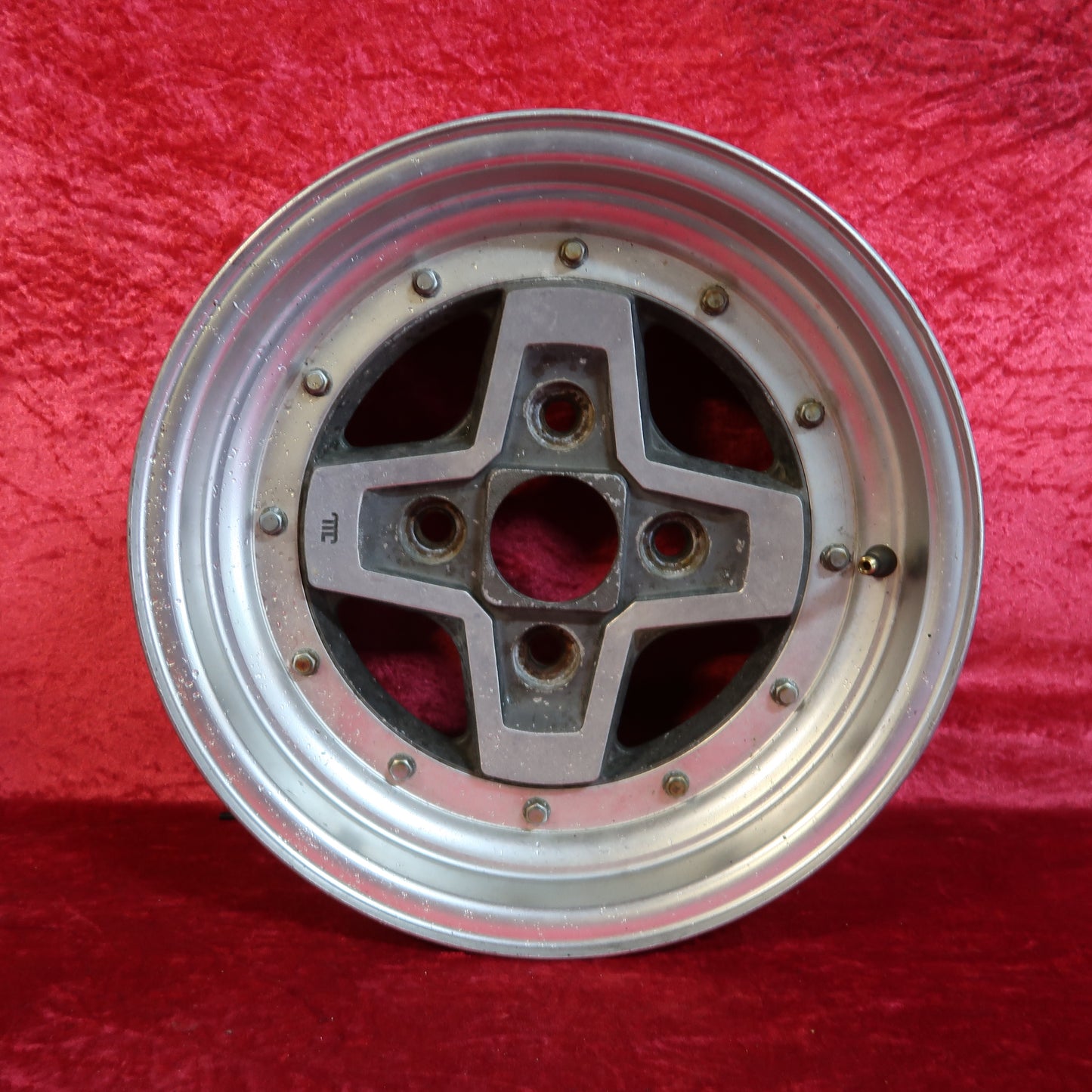 ENKEI APACHE 13x6j -5 4x114.3