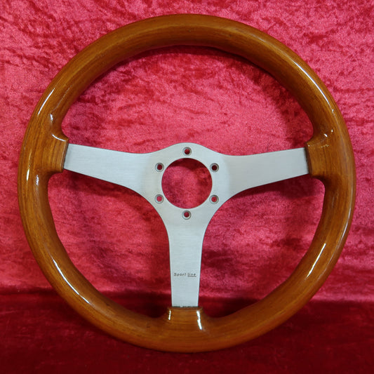 Sport Line 350mm Steering Wheel