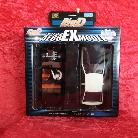 Initial D EX Model Figure "Takumi"