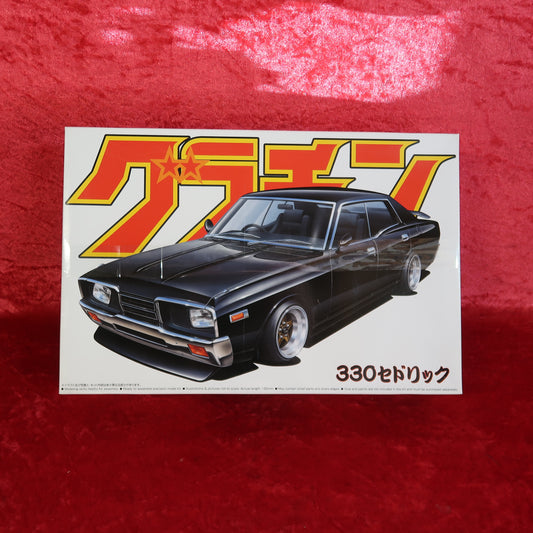 Aoshima 1/24 330 Cedric
