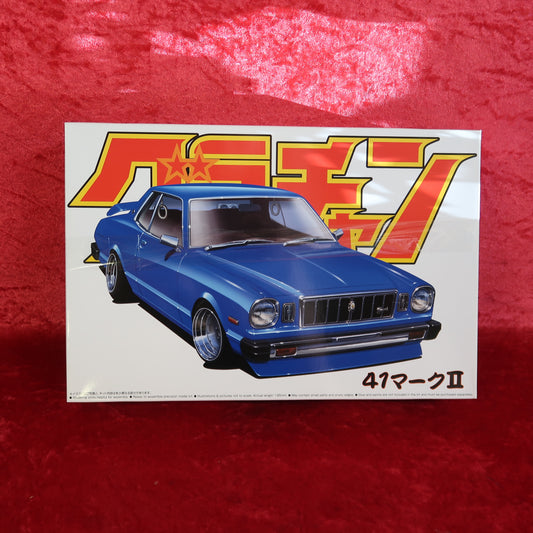 Aoshima 1/24 41 Chaser