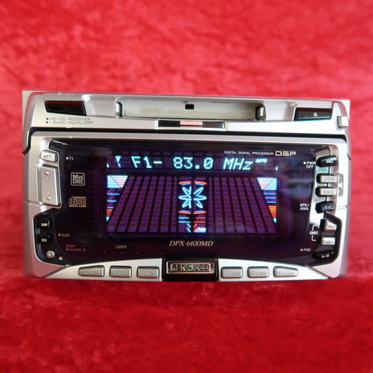 Kenwood DPX-6100md