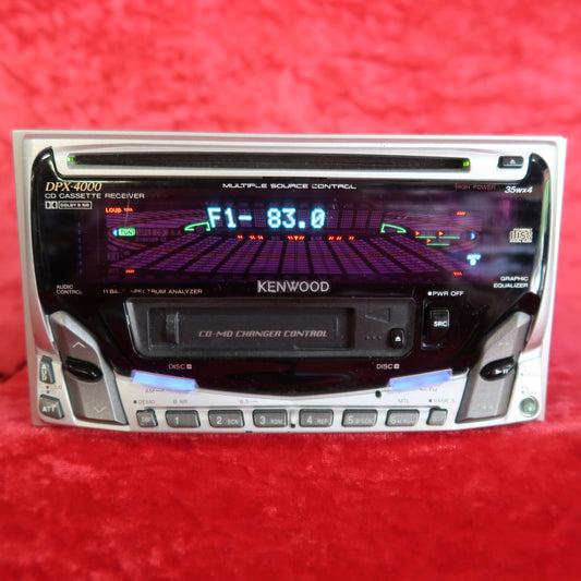 Kenwood DPX-4000