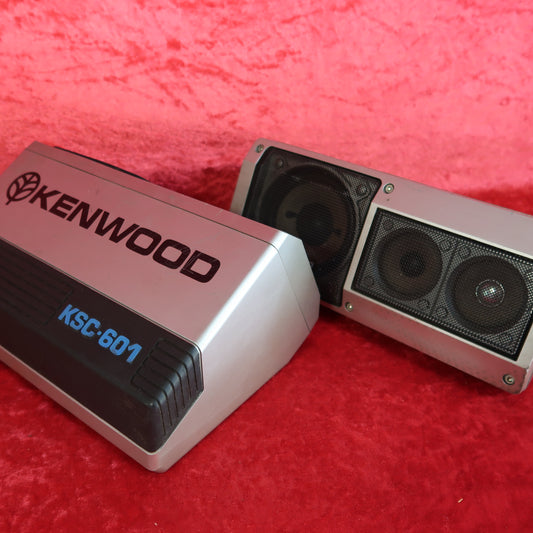 Kenwood KSC-601 Speakers