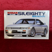 画像をギャラリービューアに読み込む, Fujimi Sileighty 1/24
