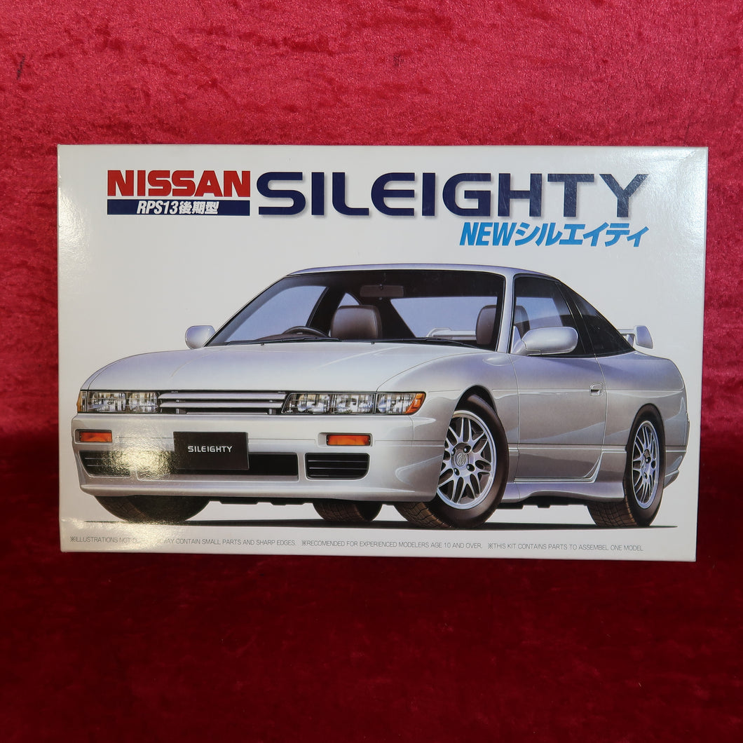 Fujimi Sileighty 1/24