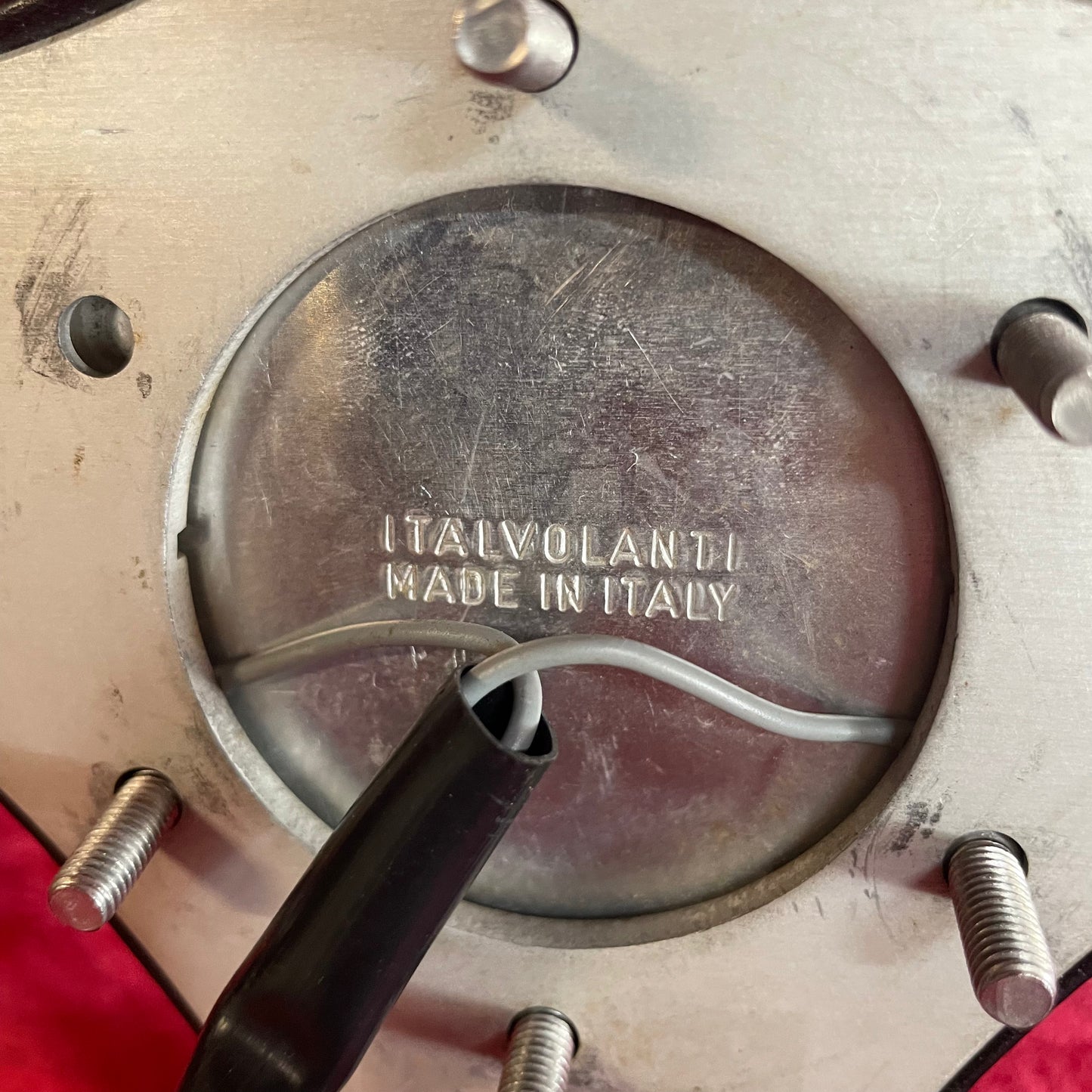 Italovanti Formel 355mm