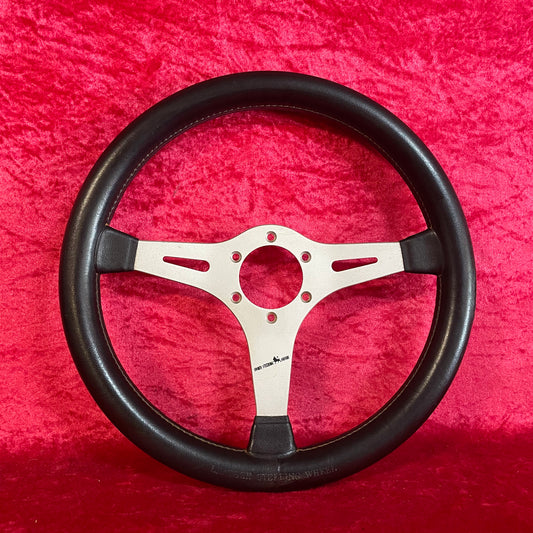 Fuji Dynamic Steering Wheel 345mm