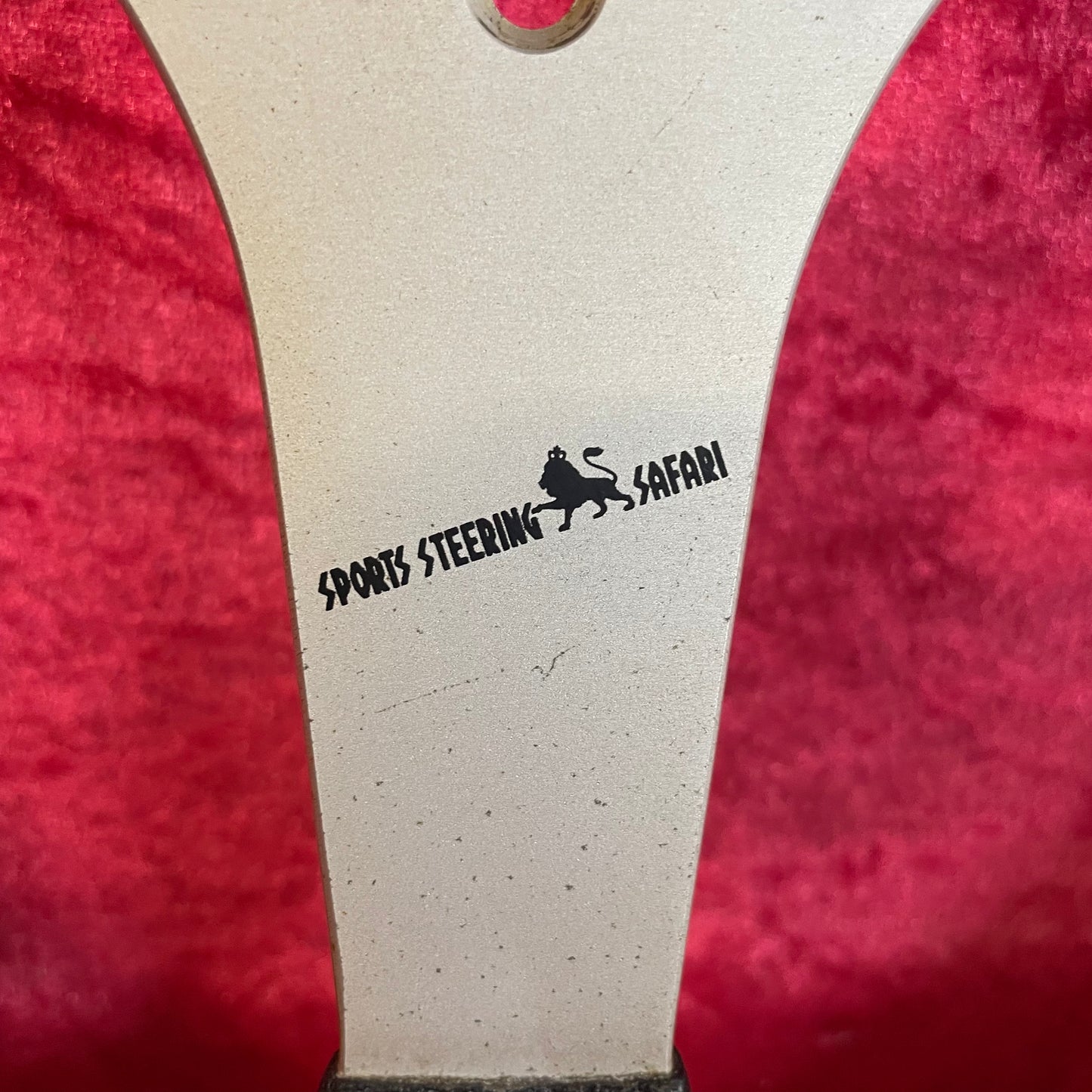 Fuji Dynamic Steering Wheel 345mm